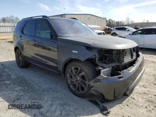 2020 Land Rover Discovery HSE with VIN SALRR2RV6L2440247, listed as a Copart auction lot 46092784 with 40,439 mi miles. Bid and sale history available at carsss.com. Image 4.