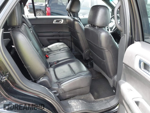 2011 Ford Explorer Limited z VIN 1FMHK8F86BGA06545, wystawiony jako IAAI lot #42119305 z przebiegiem 242 103 mil mil oraz . Historia ofert i sprzedaży dostępna na DreamBid. Obrazek 8.
