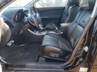 2005 Nissan Altima SE z VIN 1N4BL11E85C252915, wystawiony jako Copart lot #42301065 z przebiegiem 153 015 mil mil oraz Szkoda całkowita • Salvage title. Historia ofert i sprzedaży dostępna na DreamBid. Obrazek 7.