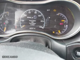 2014 Jeep Grand Cherokee Laredo with VIN 1C4RJFAG6EC416904, listed as a IAAI auction lot 41846605 with 108,757 mi miles. Bid and sale history available at carsss.com. Image 7.