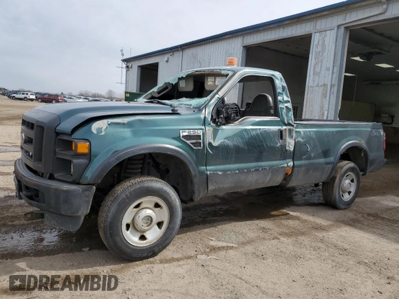 2009 Ford F-250 XL with VIN 1FTNF21549EA63743, listed as a Copart auction lot 49388235 with 74,742 mi miles and Clean Title. Bid and sale history available at DreamBid. Image 1.