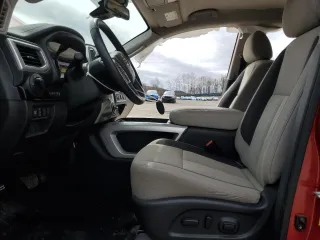 2021 Nissan Titan Pro-4X с VIN 1N6AA1ED3MN513011, выставлен на аукционе Copart как лот 51118565 с пробегом 55 843 миль миль и Списание • Salvage title. История ставок и продаж доступна на DreamBid. Изображение 7.