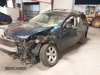 2010 Nissan Murano S z VIN JN8AZ1MU5AW012158, wystawiony jako IAAI lot #41160956 z przebiegiem Nie podano mil oraz . Historia ofert i sprzedaży dostępna na DreamBid. Obrazek 18.