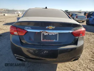 2014 Chevrolet Impala LTZ z VIN 1G1155S36EU164310, wystawiony jako Copart lot #83805504 z przebiegiem 130 224 mil mil oraz Szkoda całkowita • Salvage title. Historia ofert i sprzedaży dostępna na DreamBid. Obrazek 6.