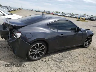 2019 Subaru BRZ Limited with VIN JF1ZCAC11K8601078, listed as a Copart auction lot 52778905 with 97,663 mi miles and Salvage title. Bid and sale history available at DreamBid. Image 3.
