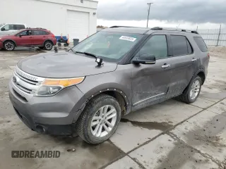 2011 Ford Explorer XLT z VIN 1FMHK8D87BGA83508, wystawiony jako Copart lot #48533825 z przebiegiem 179 879 mil mil oraz Szkoda całkowita • Salvage title. Historia ofert i sprzedaży dostępna na DreamBid. Obrazek 1.