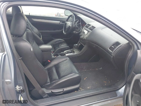 2007 Honda Accord Cpe EX-L with VIN 1HGCM82697A003809, listed as a IAAI auction lot 41552940 with 219,743 mi miles. Bid and sale history available at carsss.com. Image 5.
