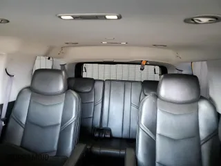 2015 Cadillac Escalade with VIN 1GYS3AKJ5FR305097, listed as a Copart auction lot 76729494 with 133,089 mi miles and Clean Title. Bid and sale history available at carsss.com. Image 10.
