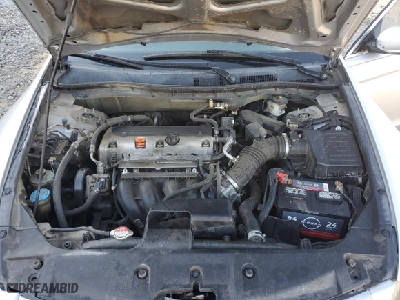 2011 Honda Accord Sdn LX with VIN 1HGCP2F39BA036757, listed as a Copart auction lot 87650135 with 240,349 mi miles and Salvage Title. Bid and sale history available at carsss.com. Image 11.