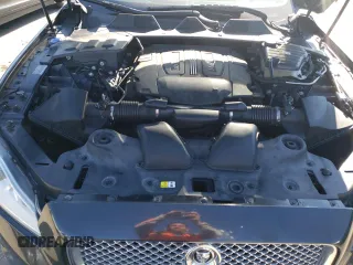 2012 Jaguar XJ with VIN SAJWA1CB7CLV33879, listed as a Copart auction lot 88708995 with Not provided miles and Salvage title. Bid and sale history available at DreamBid. Image 11.