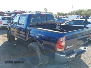 2006 Toyota Tacoma PreRunner with VIN 5TEJU62N96Z284385, listed as a IAAI auction lot 42246733 with 388,425 mi miles and . Bid and sale history available at DreamBid. Image 3.