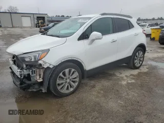 2019 Buick Encore Preferred with VIN KL4CJASB3KB769415, listed as a Copart auction lot 45499985 with 103,720 mi miles and Salvage Title. Bid and sale history available at DreamBid. Image 1.