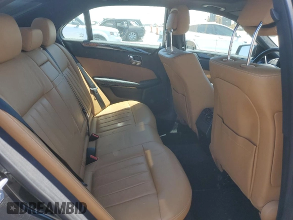 2011 Mercedes-Benz E 350 Luxury with VIN WDDHF2EB7BA308826, listed as a Copart auction lot 60481475 with 102,546 mi miles and Salvage title. Bid and sale history available at DreamBid. Image 10.