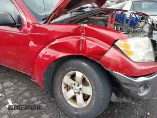 2009 Nissan Frontier SE with VIN 1N6AD07U99C411911, listed as a IAAI auction lot 41553405 with 108,734 mi miles and . Bid and sale history available at DreamBid. Image 6.