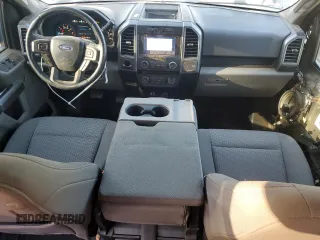 2018 Ford F-150 XL с VIN 1FTEW1CP9JKC48823, выставлен на аукционе Copart как лот 54074485 с пробегом 73 873 миль миль и Списание • Salvage title. История ставок и продаж доступна на DreamBid. Изображение 8.