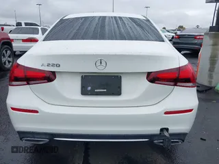 2021 Mercedes-Benz A 220 with VIN W1K3G4EB6MJ267160, listed as a IAAI auction lot 41773204 with 56,827 mi miles and . Bid and sale history available at DreamBid. Image 16.