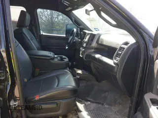 2023 Ram 2500 Tradesman with VIN 3C6UR5HL2PG587012, listed as a IAAI auction lot 41704685 with 78,629 mi miles. Bid and sale history available at carsss.com. Image 5.