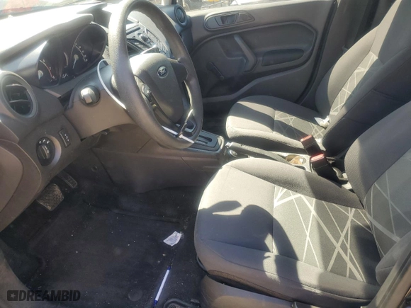 2015 Ford Fiesta S with VIN 3FADP4AJ5FM126443, listed as a Copart auction lot 48334325 with 94,244 mi miles and Salvage Title. Bid and sale history available at carsss.com. Image 7.