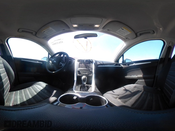 2016 Ford Fusion SE с VIN 3FA6P0H76GR384258, выставлен на аукционе IAAI как лот 42632888 с пробегом 126 586 миль миль и . История ставок и продаж доступна на DreamBid. Изображение 19.