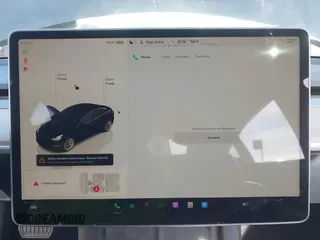 2022 Tesla Model 3 with VIN 5YJ3E1EA9NF295890, listed as a IAAI auction lot 41175917 with 42,230 mi miles and . Bid and sale history available at DreamBid. Image 19.