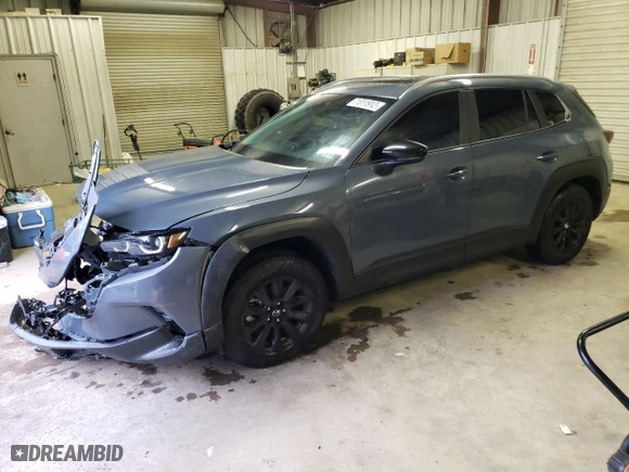 2023 Mazda CX-50 2.5 S Preferred Plus Package with VIN 7MMVABCM2PN110073, listed as a Copart auction lot 71311912 with 3,645 mi miles. Bid and sale history available at carsss.com. Image 1.
