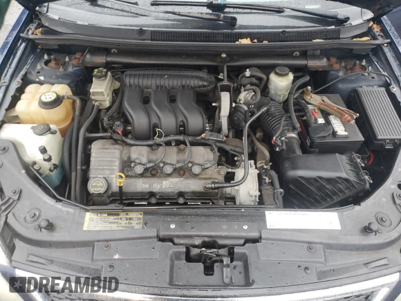 2005 Ford Five Hundred SE with VIN 1FAFP26185G185372, listed as a Copart auction lot 81176544 with 168,578 mi miles and Salvage Title. Bid and sale history available at carsss.com. Image 12.