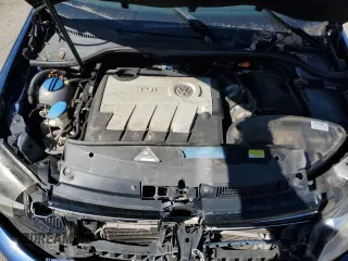 2013 Volkswagen Jetta SportWagen TDI w/Sunroof with VIN 3VWML7AJ1DM612930, listed as a Copart auction lot 76981034 with 139,588 mi miles and Salvage Title. Bid and sale history available at carsss.com. Image 11.