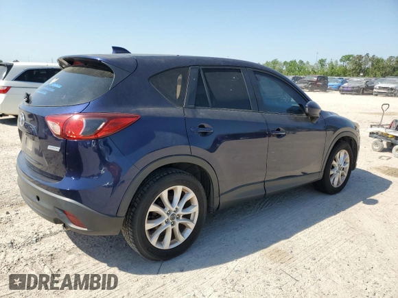 2013 Mazda CX-5 Grand Touring with VIN JM3KE2DE4D0147902, listed as a Copart auction lot 52696685 with 331,168 mi miles and Clean Title. Bid and sale history available at carsss.com. Image 3.