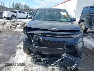 2020 Kia Soul S with VIN KNDJ23AU8L7735175, listed as a IAAI auction lot 41436799 with 125,581 mi miles. Bid and sale history available at carsss.com. Image 6.