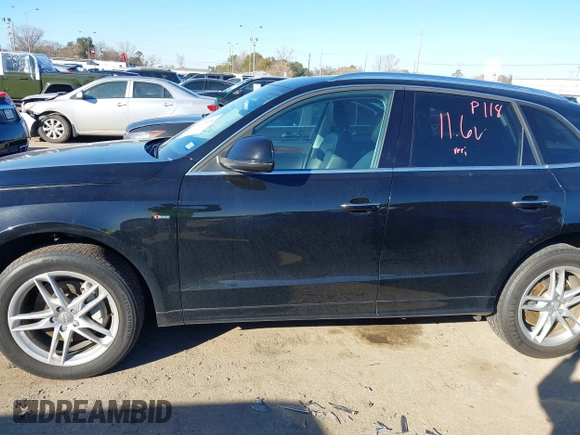 2015 Audi Q5 Premium Plus с VIN WA1DGAFPXFA039859, выставлен на аукционе IAAI как лот 41410698 с пробегом 83 122 миль миль и . История ставок и продаж доступна на DreamBid. Изображение 15.