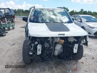 2023 Jeep Renegade Latitude с VIN ZACNJDB12PPP39095, выставлен на аукционе IAAI как лот 42242815 с пробегом 16 931 миль миль и . История ставок и продаж доступна на DreamBid. Изображение 19.