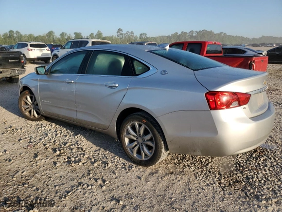 2017 Chevrolet Impala LT with VIN 1G1105S3XHU204892, listed as a Copart auction lot 51990695 with 83,890 mi miles and Salvage Title. Bid and sale history available at carsss.com. Image 2.