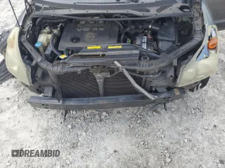 2004 Nissan Quest SE with VIN 5N1BV28U94N331354, listed as a Copart auction lot 65567084 with 0 mi miles and Salvage Title. Bid and sale history available at carsss.com. Image 12.