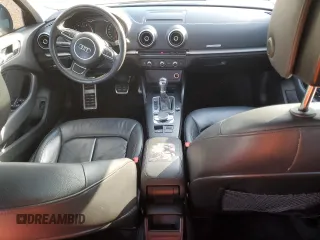2015 Audi A3 Premium z VIN WAUBFGFFXF1005315, wystawiony jako Copart lot #54258575 z przebiegiem 134 858 mil mil oraz Czysty tytuł • Clean title. Historia ofert i sprzedaży dostępna na DreamBid. Obrazek 8.