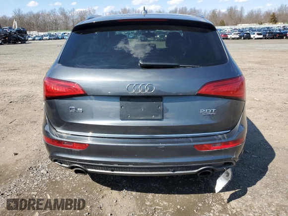 2017 Audi Q5 Premium Plus z VIN WA1M2AFP8HA085868, wystawiony jako Copart lot #50758155 z przebiegiem 208 028 mil mil oraz Czysty tytuł • Clean title. Historia ofert i sprzedaży dostępna na DreamBid. Obrazek 6.