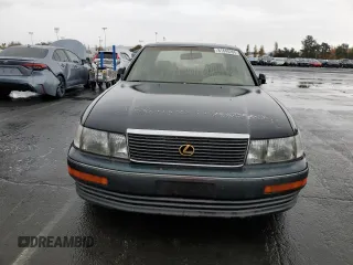 1993 Lexus LS z VIN JT8UF11E4P0147883, wystawiony jako Copart lot #81840284 z przebiegiem Nie podano mil oraz Tytuł czysty. Historia ofert i sprzedaży dostępna na DreamBid. Obrazek 5.