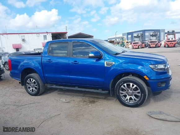 2019 Ford Ranger XL with VIN 1FTER4EH9KLA47756, listed as a IAAI auction lot 41534633 with 86,550 mi miles. Bid and sale history available at carsss.com. Image 13.