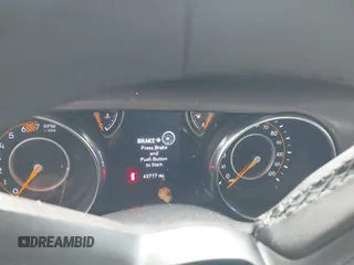 2023 Jeep Wrangler Willys z VIN 1C4HJXAG0PW600660, wystawiony jako IAAI lot #41713238 z przebiegiem 43 717 mil mil oraz . Historia ofert i sprzedaży dostępna na DreamBid. Obrazek 7.