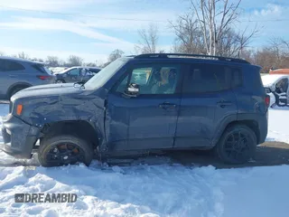 2020 Jeep Renegade Latitude z VIN ZACNJBBB3LPL87460, wystawiony jako IAAI lot #41547700 z przebiegiem 75 000 mil mil oraz . Historia ofert i sprzedaży dostępna na DreamBid. Obrazek 15.