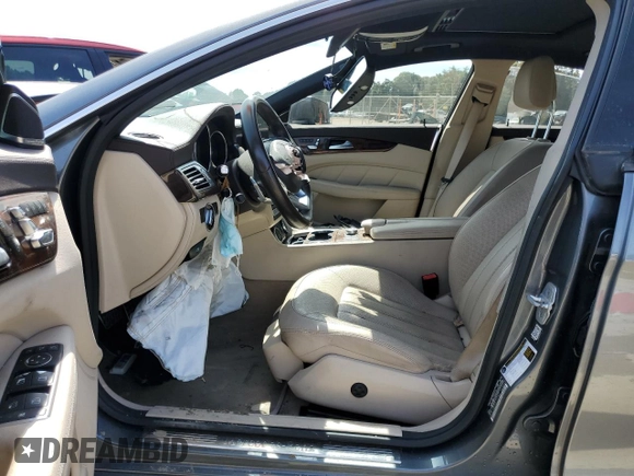 2016 Mercedes-Benz CLS with VIN WDDLJ9BB9GA171742, listed as a Copart auction lot 68920304 with 57,382 mi miles and Clean Title. Bid and sale history available at carsss.com. Image 7.
