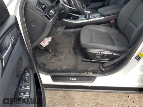 2017 BMW X4 xDrive28i with VIN 5UXXW3C35H0T79141, listed as a Copart auction lot 48418794 with 119,257 mi miles. Bid and sale history available at carsss.com. Image 7.