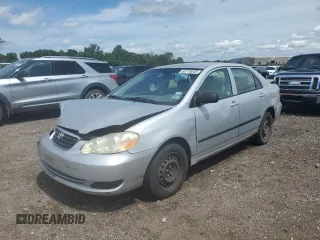 2005 Toyota Corolla CE with VIN 1NXBR32E15Z361788, listed as a Copart auction lot 63716045 with 273,244 mi miles and Clean title. Bid and sale history available at DreamBid. Image 1.
