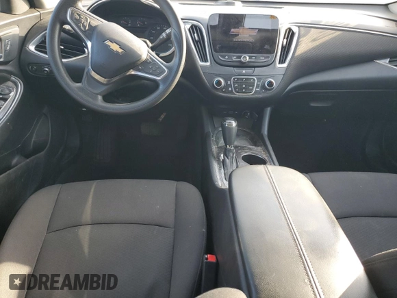 2019 Chevrolet Malibu LT with VIN 1G1ZD5ST2KF175374, listed as a Copart auction lot 75428604 with 104,777 mi miles and Salvage Title. Bid and sale history available at DreamBid. Image 8.