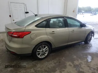 2016 Ford Focus SE with VIN 1FADP3F2XGL355148, listed as a Copart auction lot 73304284 with 166,785 mi miles and Salvage Title. Bid and sale history available at carsss.com. Image 3.