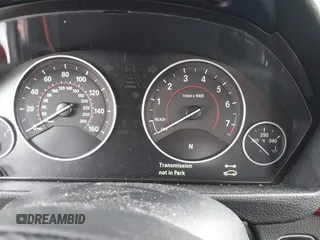 2013 BMW 3 Series 335i with VIN WBA3A9G56DNR97043, listed as a IAAI auction lot 42398325 with Not provided miles and . Bid and sale history available at DreamBid. Image 17.