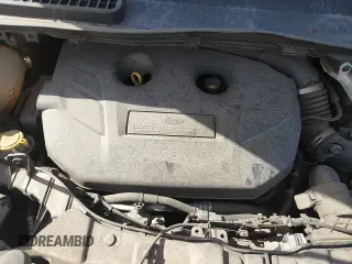 2017 Ford Escape Titanium с VIN 1FMCU9J9XHUE54596, выставлен на аукционе Copart как лот 84429485 с пробегом 110 079 миль миль и Списание • Salvage title. История ставок и продаж доступна на DreamBid. Изображение 14.