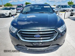 2015 Ford Taurus Limited with VIN 1FAHP2F89FG108744, listed as a Copart auction lot 59976365 with 67,181 mi miles and Salvage title. Bid and sale history available at DreamBid. Image 5.