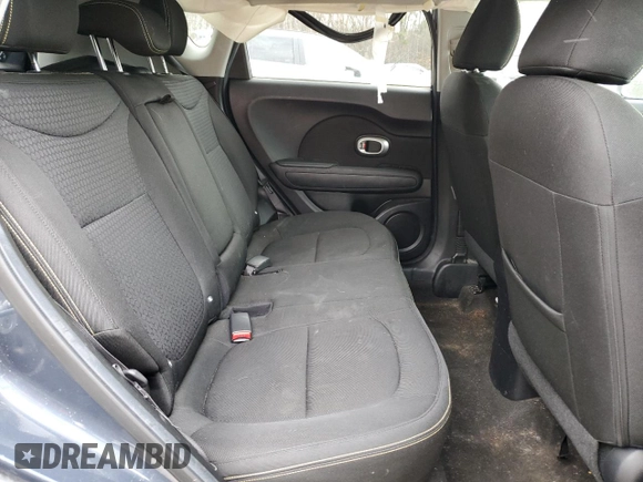 2015 Kia Soul + with VIN KNDJP3A54F7149054, listed as a Copart auction lot 45642695 with 118,565 mi miles and Salvage Title. Bid and sale history available at carsss.com. Image 10.