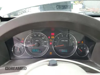 2006 Jeep Grand Cherokee Limited with VIN 1J4HS58N66C211974, listed as a Copart auction lot 60281945 with 220,229 mi miles and Salvage title. Bid and sale history available at DreamBid. Image 9.