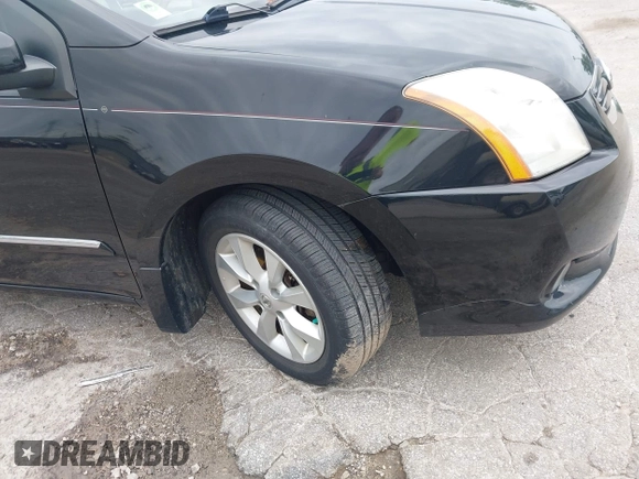 2011 Nissan Sentra 2.0 with VIN 3N1AB6AP9BL681488, listed as a IAAI auction lot 42825850 with 441,410 mi miles and . Bid and sale history available at DreamBid. Image 13.